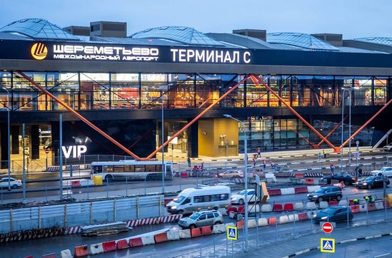 Аэропорт “Шереметьево” Терминал С (реконструкция)